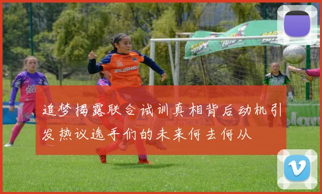 追梦揭露联合试训真相背后动机引发热议选手们的未来何去何从